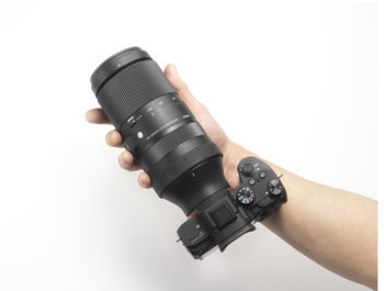 Pre-oder: Sigma 100-400/5-6.3 DG DN OS FE ($949!)